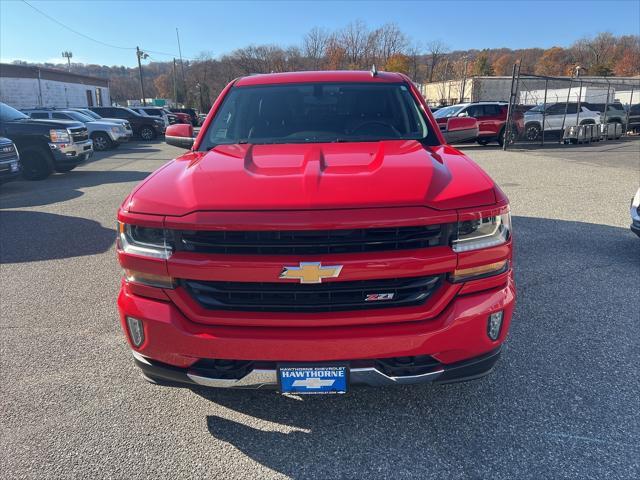 used 2018 Chevrolet Silverado 1500 car, priced at $24,450