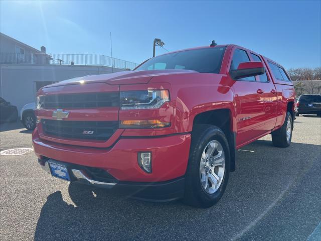 used 2018 Chevrolet Silverado 1500 car, priced at $24,450