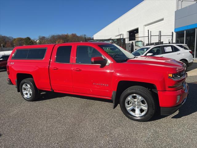 used 2018 Chevrolet Silverado 1500 car, priced at $24,450