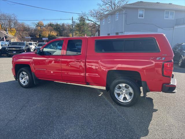 used 2018 Chevrolet Silverado 1500 car, priced at $24,450