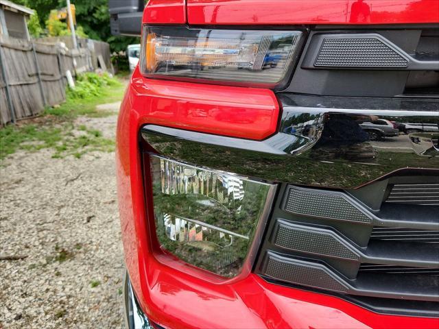 new 2024 Chevrolet Silverado 3500 car, priced at $68,958