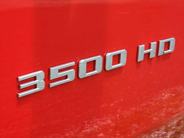 new 2024 Chevrolet Silverado 3500 car, priced at $68,958