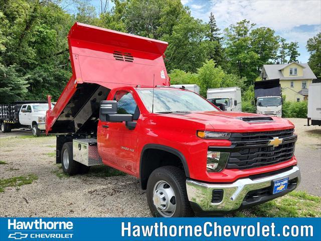 new 2024 Chevrolet Silverado 3500 car, priced at $68,958