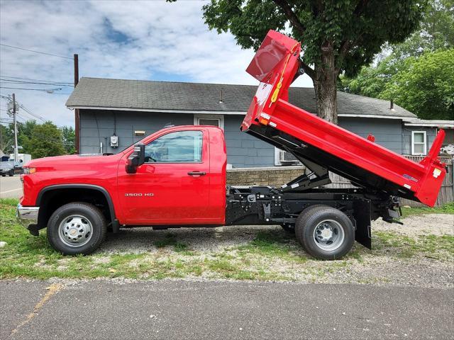 new 2024 Chevrolet Silverado 3500 car, priced at $68,958