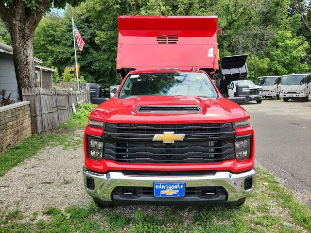 new 2024 Chevrolet Silverado 3500 car, priced at $68,958