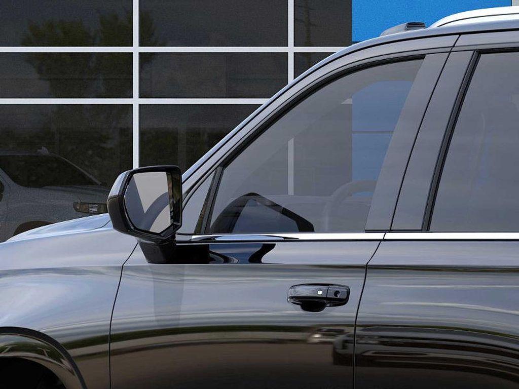 new 2025 Chevrolet Tahoe car, priced at $62,999