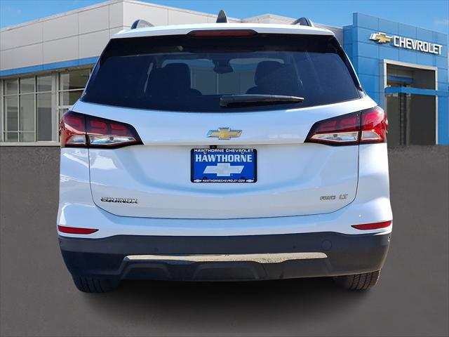 used 2022 Chevrolet Equinox car, priced at $21,111