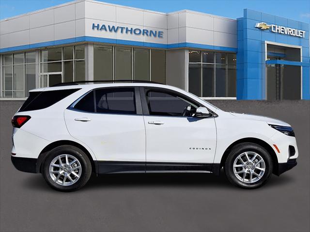 used 2022 Chevrolet Equinox car, priced at $21,111