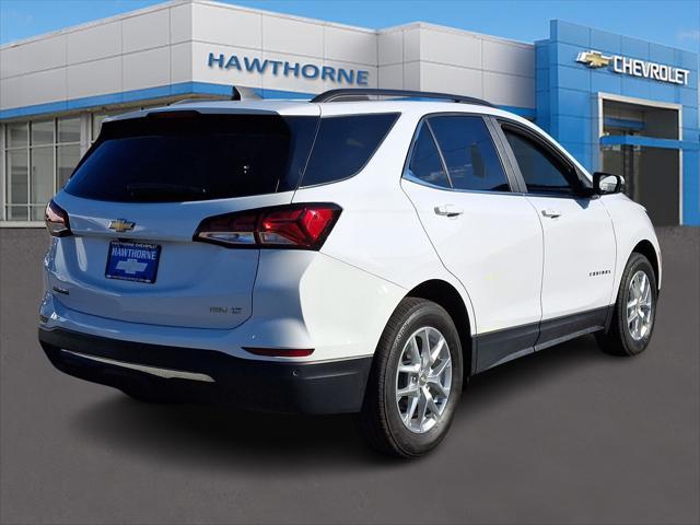 used 2022 Chevrolet Equinox car, priced at $21,111