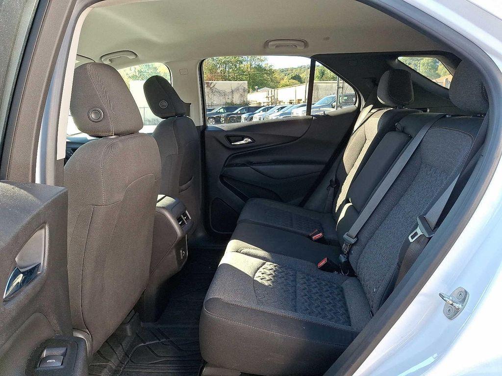 used 2022 Chevrolet Equinox car, priced at $19,895