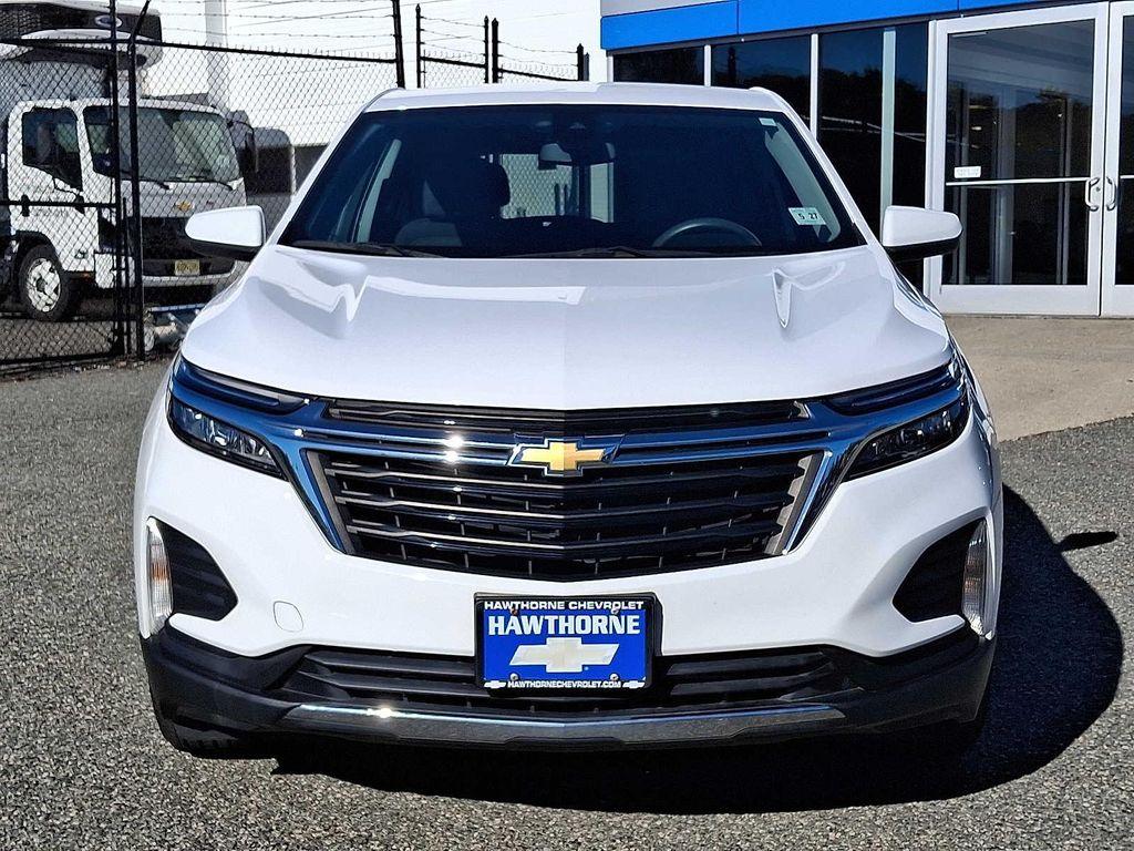used 2022 Chevrolet Equinox car, priced at $19,895