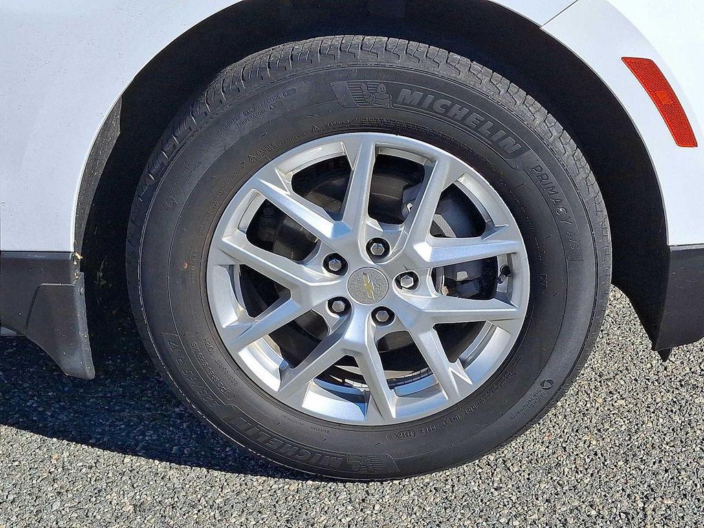 used 2022 Chevrolet Equinox car, priced at $19,895