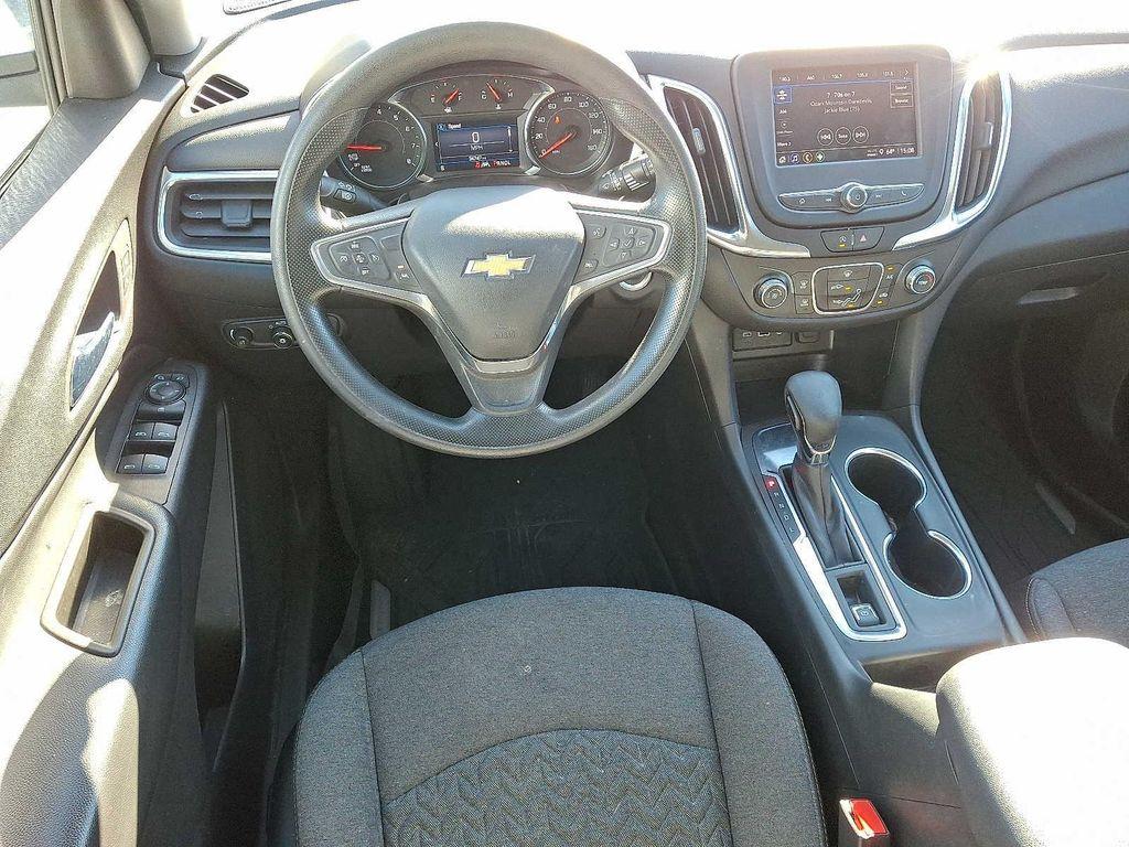 used 2022 Chevrolet Equinox car, priced at $19,895