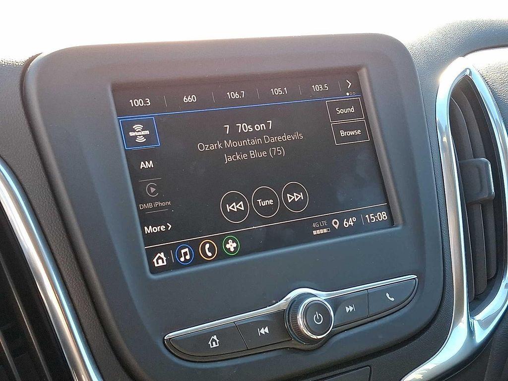 used 2022 Chevrolet Equinox car, priced at $19,895