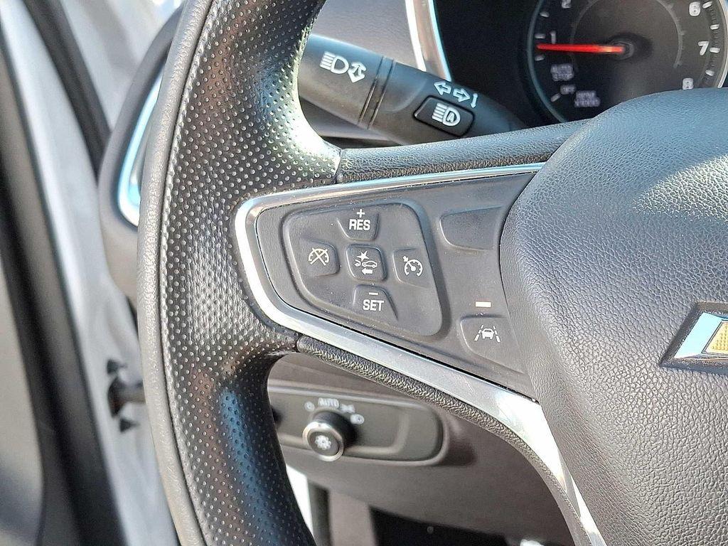 used 2022 Chevrolet Equinox car, priced at $19,895