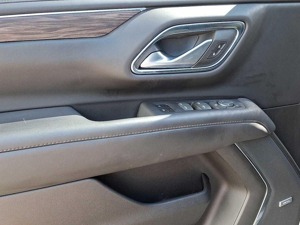 used 2022 Chevrolet Tahoe car, priced at $50,906