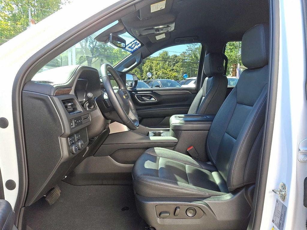 used 2022 Chevrolet Tahoe car, priced at $50,906