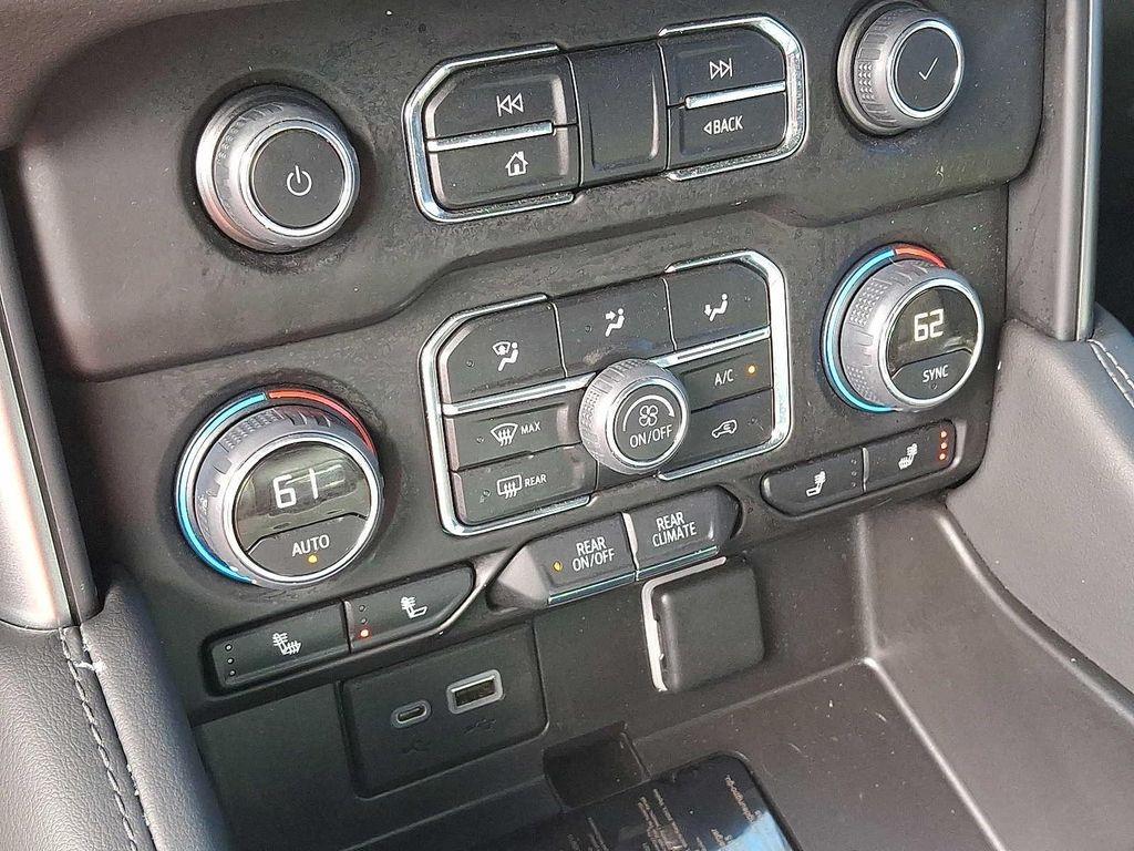 used 2022 Chevrolet Tahoe car, priced at $50,906