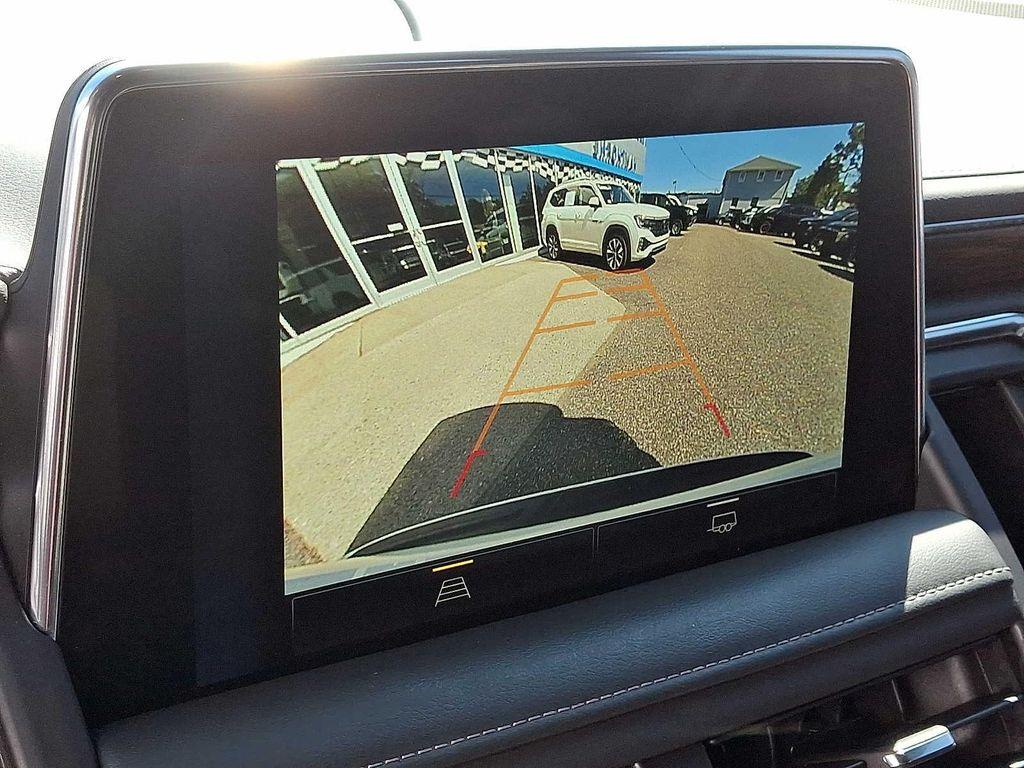 used 2022 Chevrolet Tahoe car, priced at $50,906