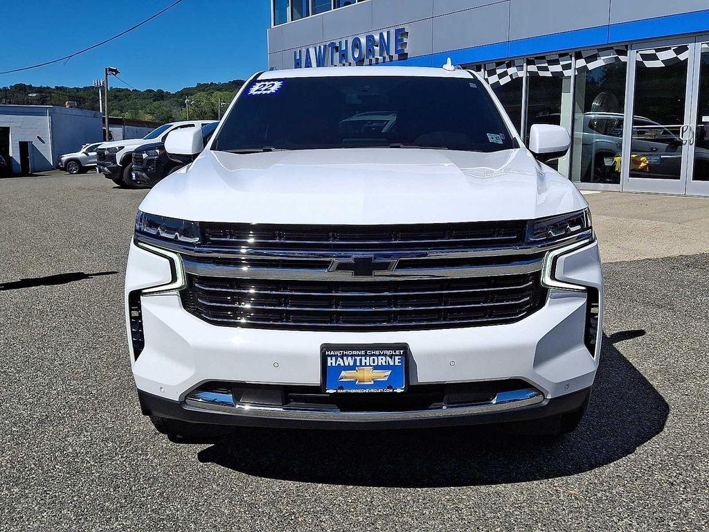 used 2022 Chevrolet Tahoe car, priced at $50,906