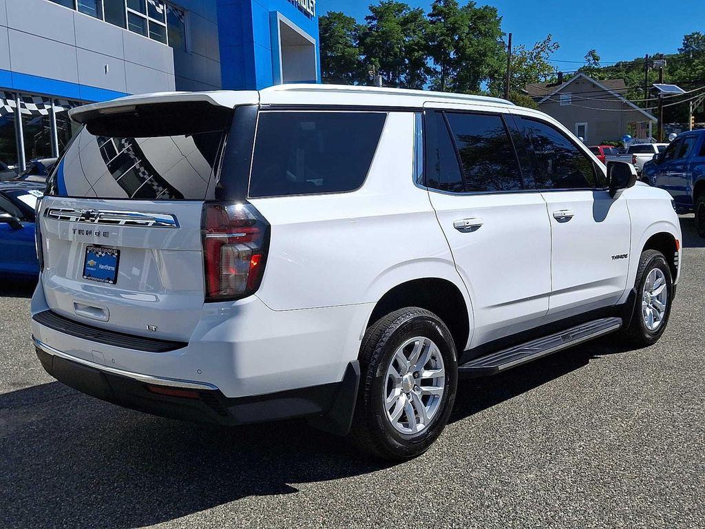 used 2022 Chevrolet Tahoe car, priced at $50,906