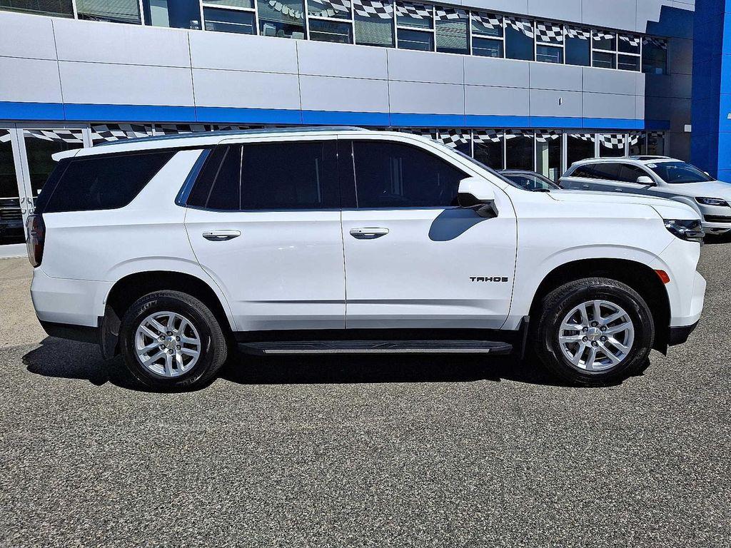 used 2022 Chevrolet Tahoe car, priced at $50,906