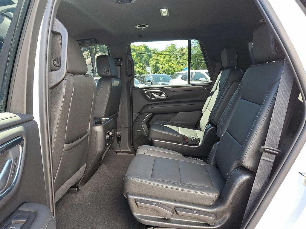 used 2022 Chevrolet Tahoe car, priced at $50,906