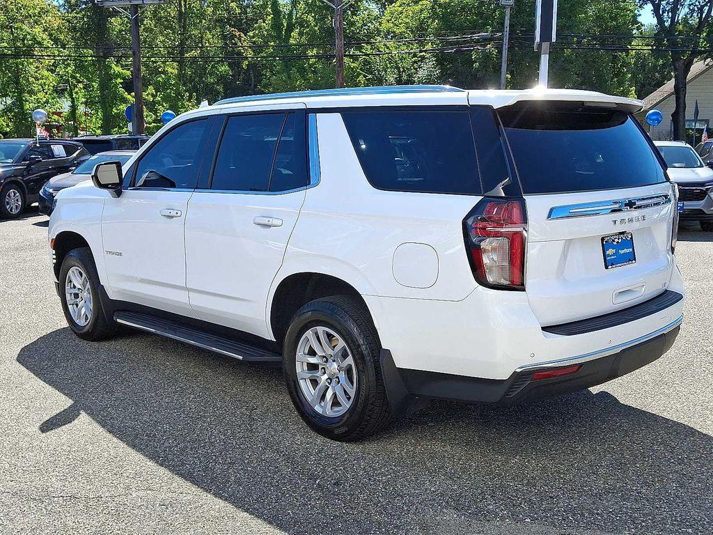 used 2022 Chevrolet Tahoe car, priced at $50,906