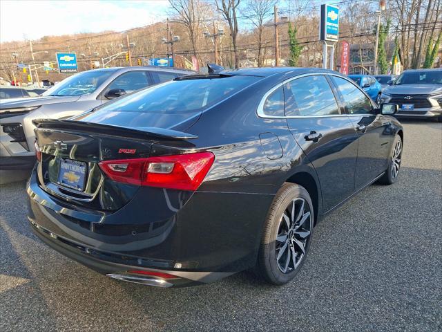 new 2025 Chevrolet Malibu car, priced at $25,995