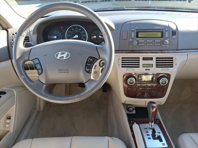 used 2006 Hyundai Sonata car, priced at $3,777