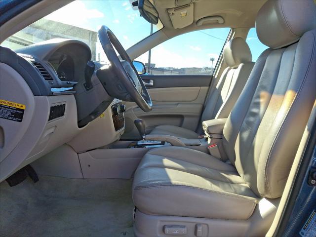 used 2006 Hyundai Sonata car, priced at $3,777