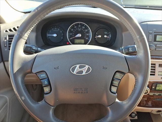 used 2006 Hyundai Sonata car, priced at $3,777