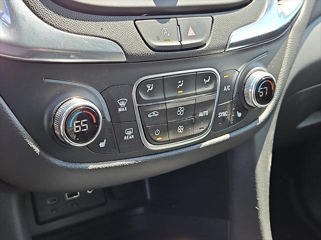 used 2022 Chevrolet Equinox car, priced at $20,000