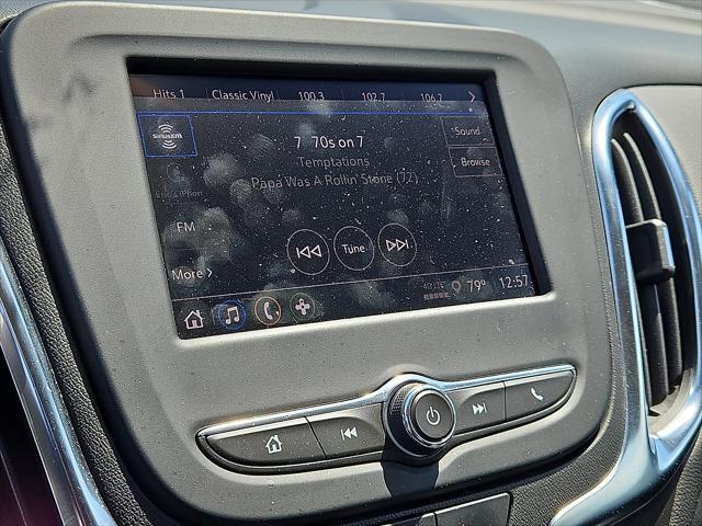 used 2022 Chevrolet Equinox car, priced at $20,000