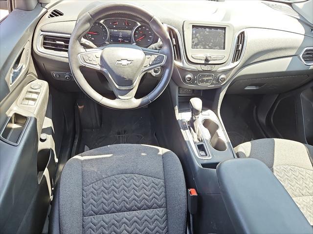 used 2022 Chevrolet Equinox car, priced at $20,000