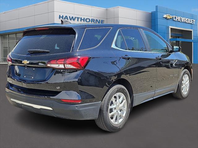 used 2022 Chevrolet Equinox car, priced at $20,000