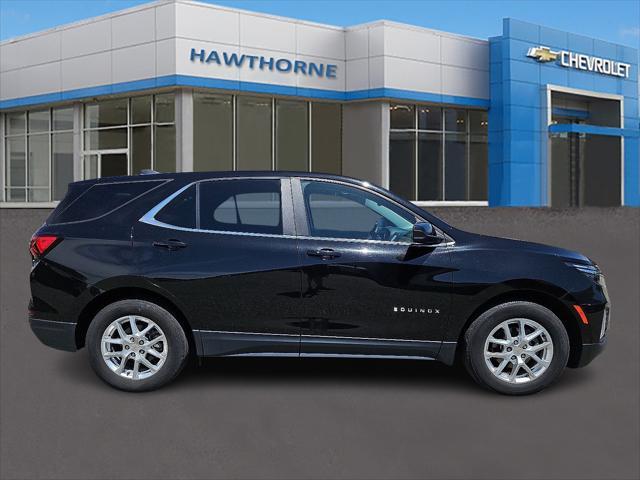 used 2022 Chevrolet Equinox car, priced at $20,000