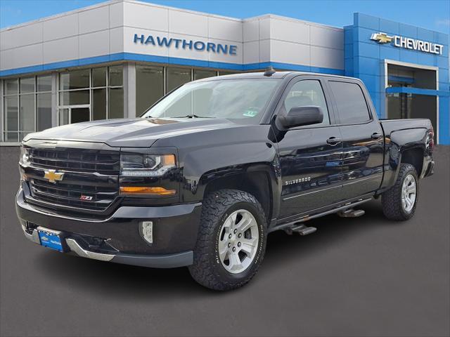 used 2018 Chevrolet Silverado 1500 car, priced at $21,682