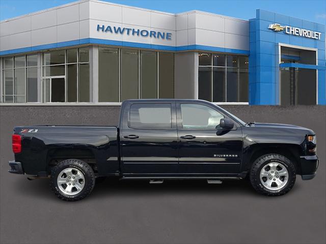 used 2018 Chevrolet Silverado 1500 car, priced at $21,682