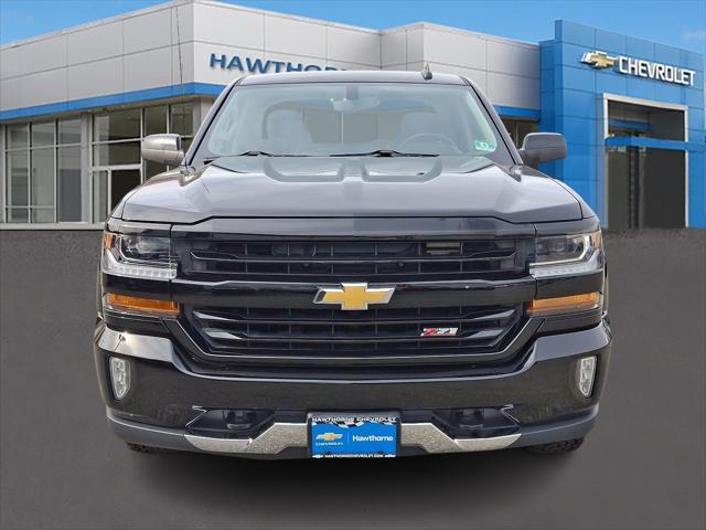 used 2018 Chevrolet Silverado 1500 car, priced at $21,682