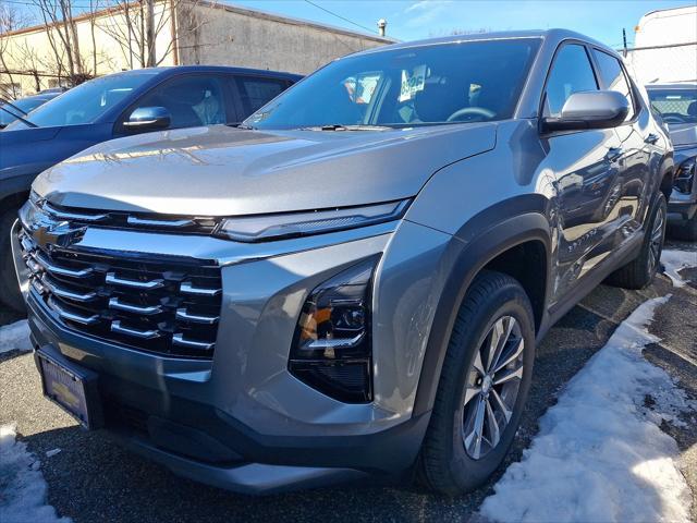 new 2025 Chevrolet Equinox car, priced at $30,314