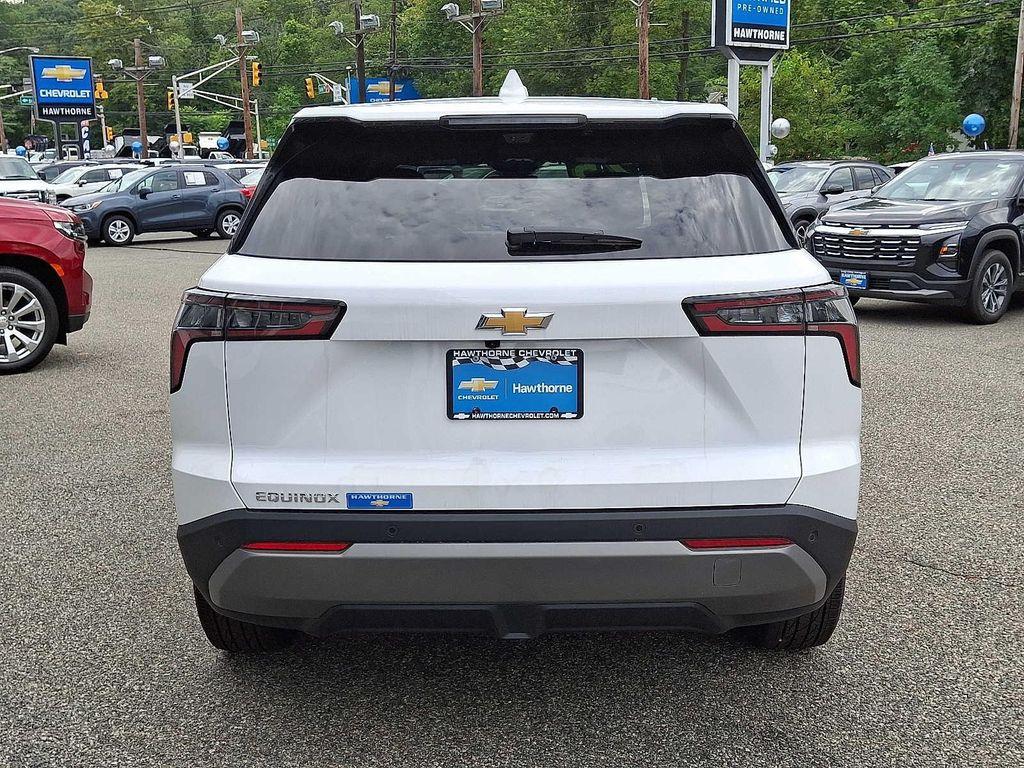 used 2025 Chevrolet Equinox car, priced at $27,000