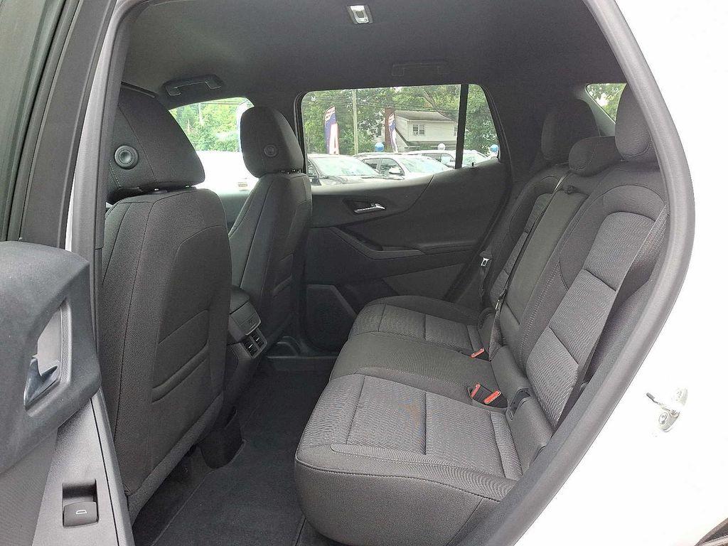 used 2025 Chevrolet Equinox car, priced at $27,000