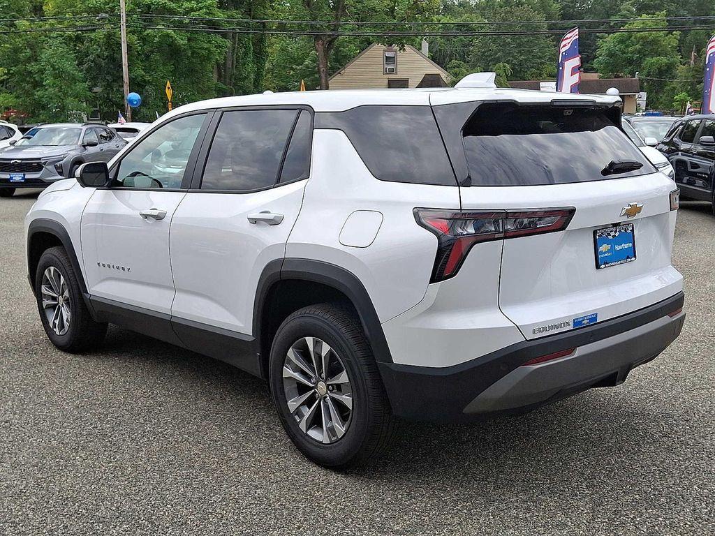 used 2025 Chevrolet Equinox car, priced at $27,000