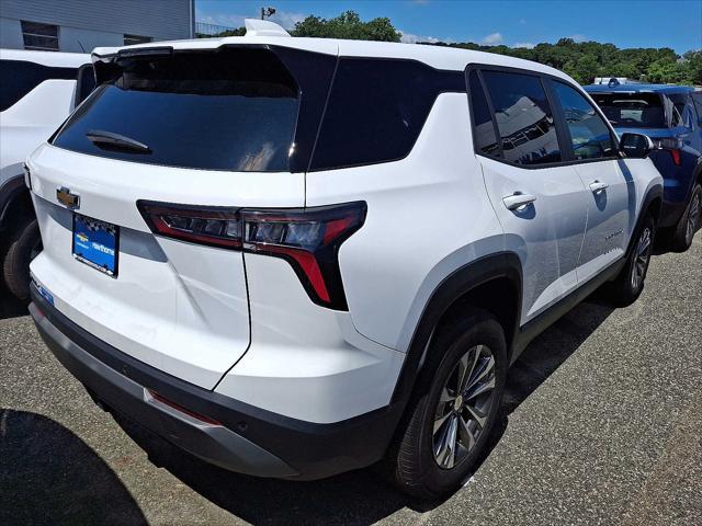 used 2025 Chevrolet Equinox car, priced at $27,999