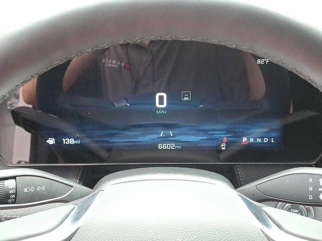 used 2025 Chevrolet Equinox car, priced at $27,000