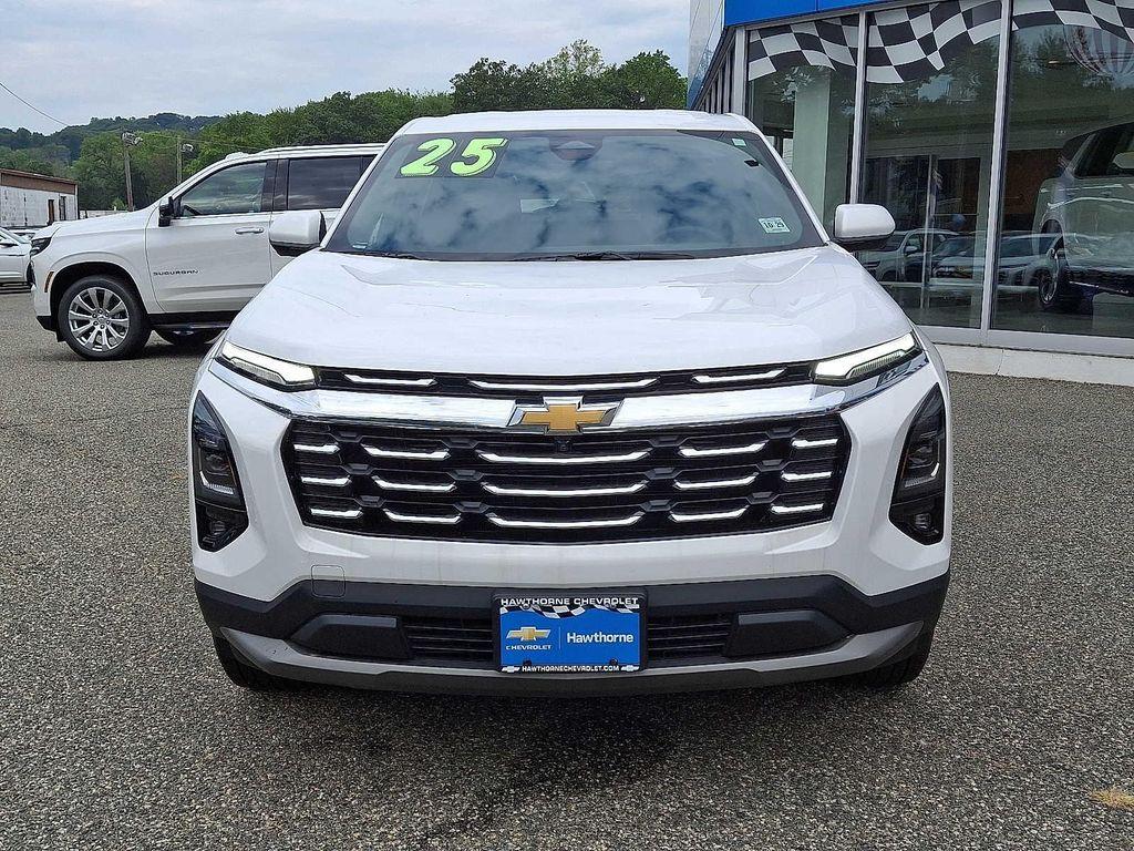 used 2025 Chevrolet Equinox car, priced at $27,000