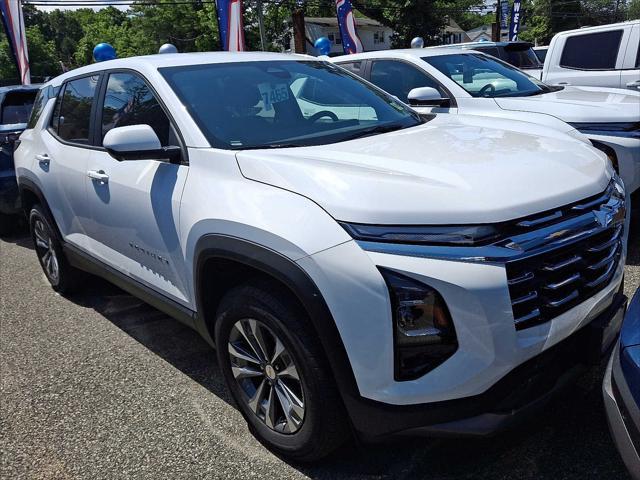 used 2025 Chevrolet Equinox car, priced at $27,999