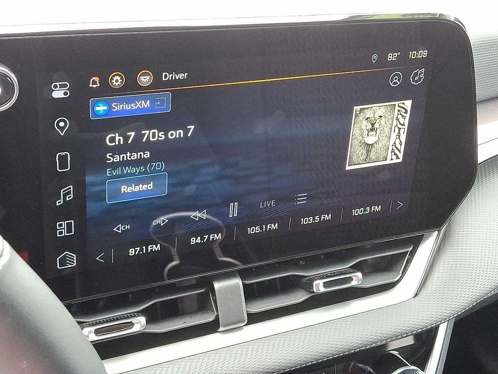 used 2025 Chevrolet Equinox car, priced at $27,000