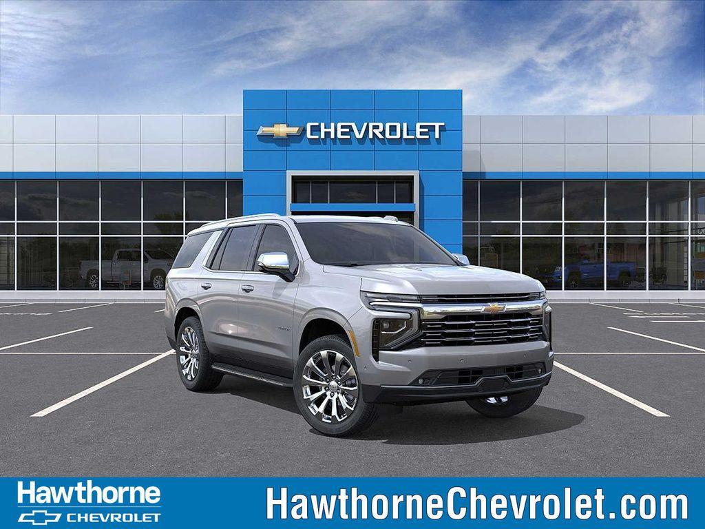 new 2025 Chevrolet Tahoe car, priced at $78,715